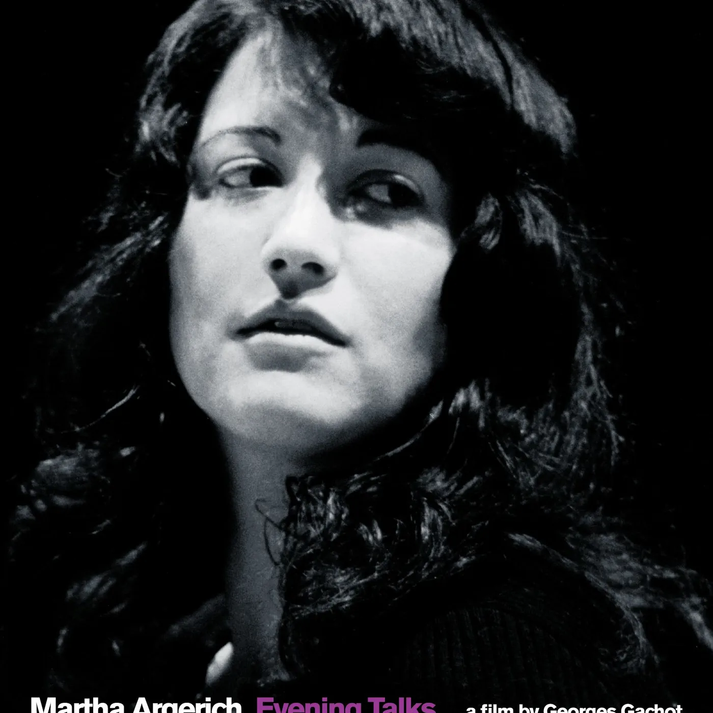 Martha Argerich EVENING TALKS DVD