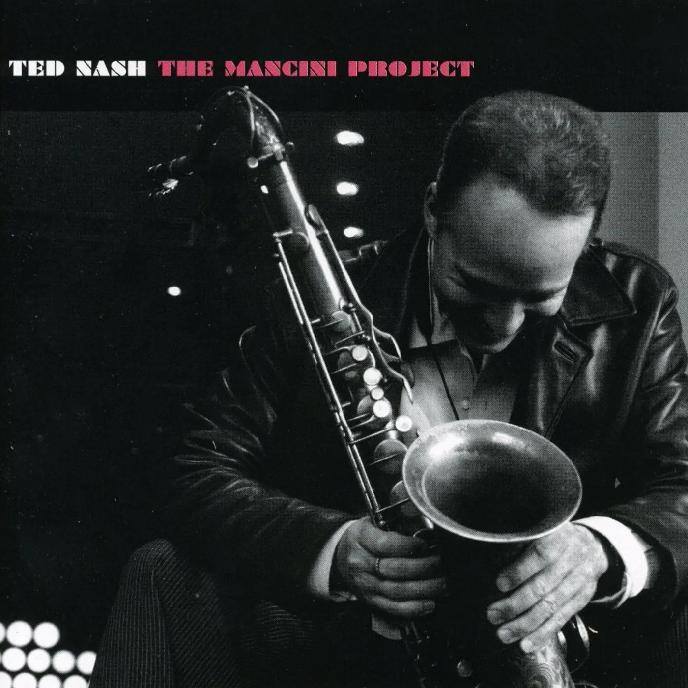 Ted Nash MANCINI PROJECT CD
