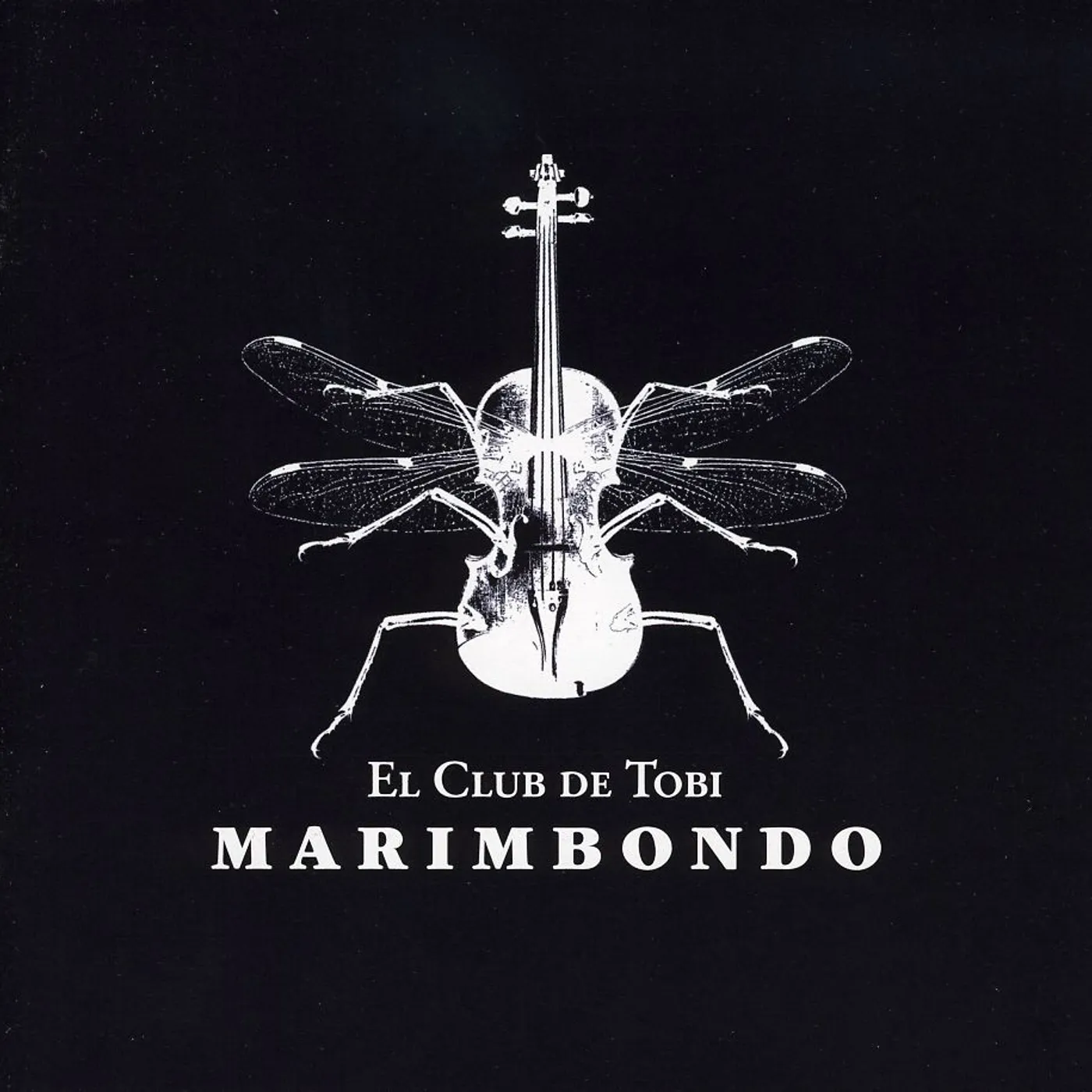 Club de Tobi MARIMBONDO CD