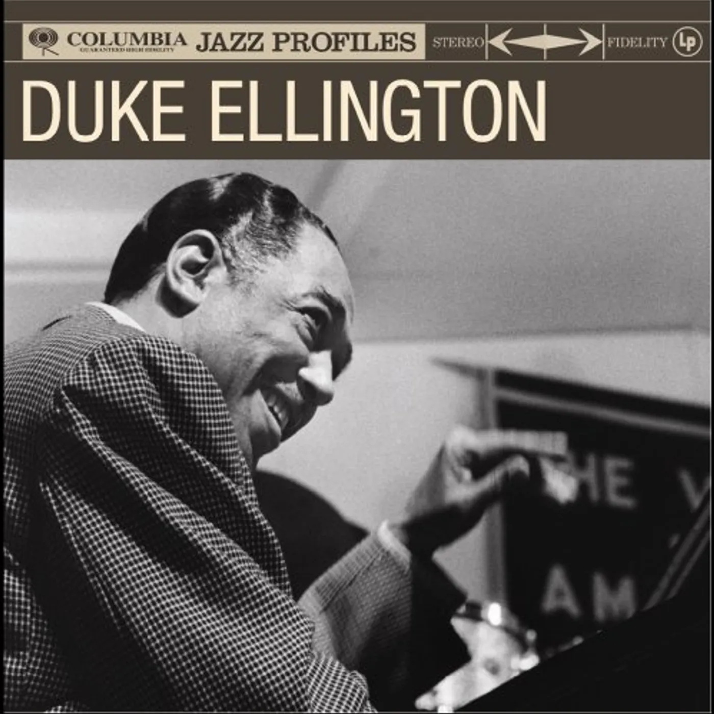 Duke Ellington JAZZ PROFILE CD