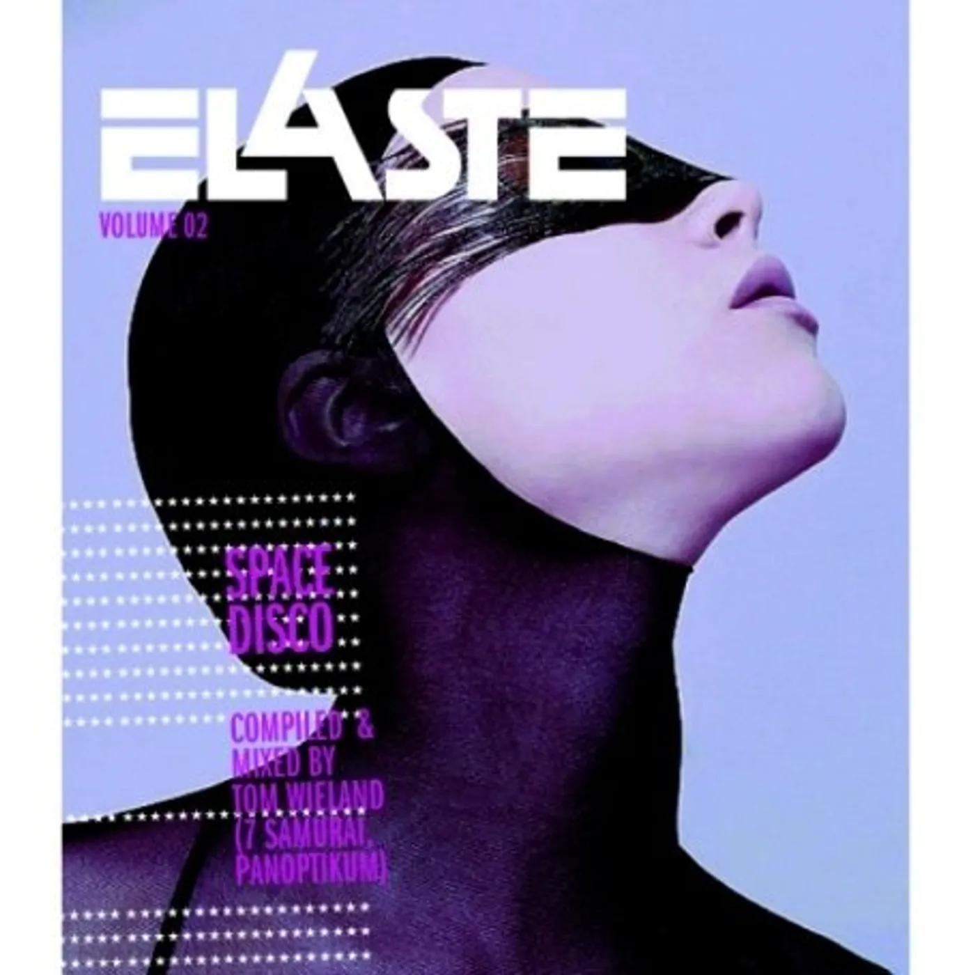 ELASTE 2: SPACE DISCO / VARIOUS CD