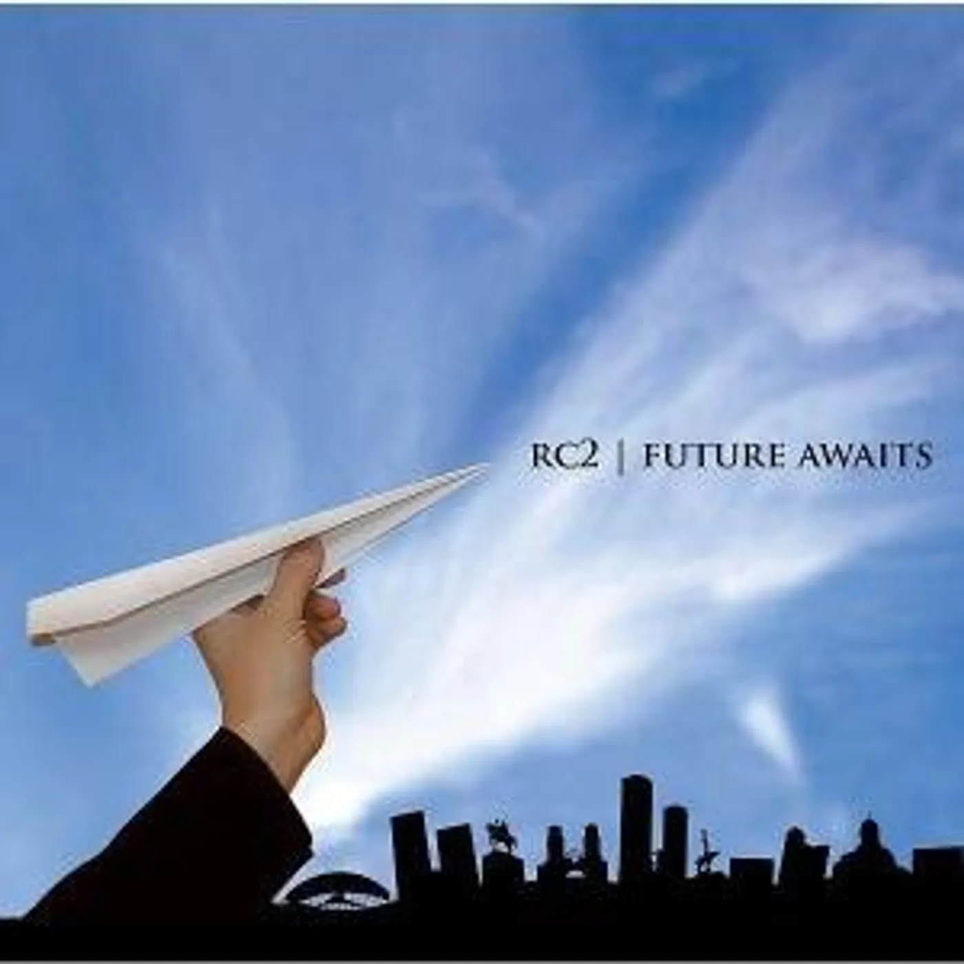 RC2 FUTURE AWAITS CD