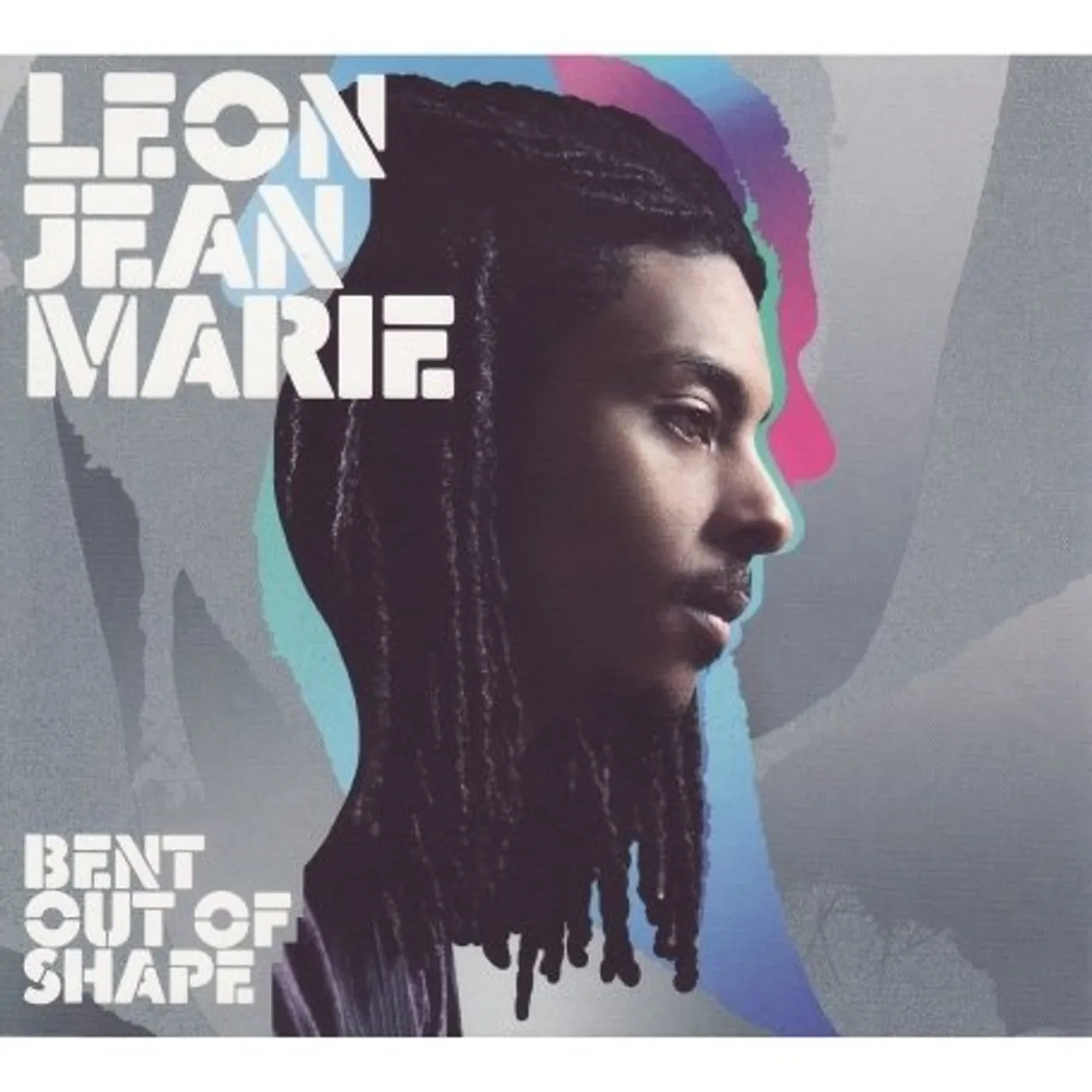 Leon Jean-Marie BENT OUT OF SHAPE CD