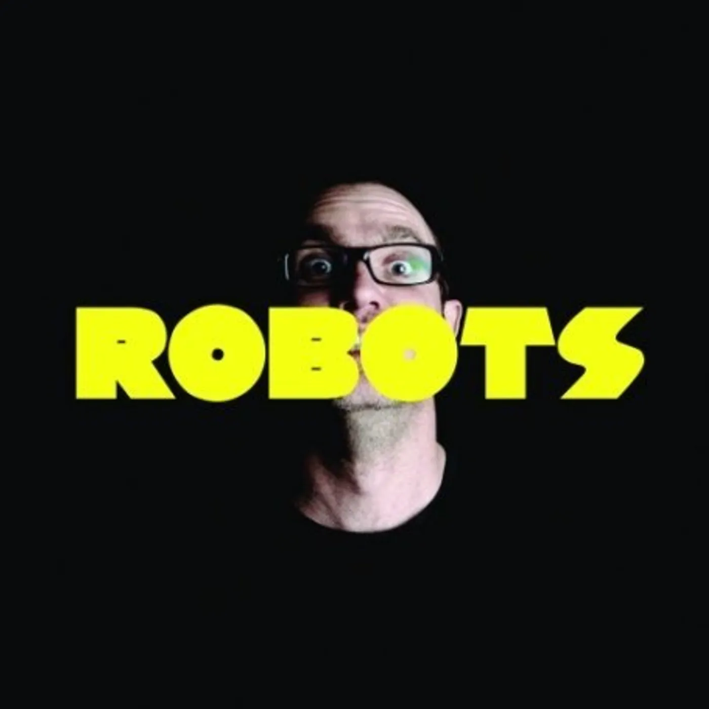 Luke Solomon Robots Vinyl Record