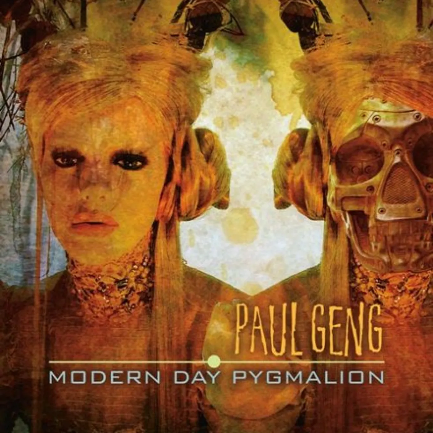 Paul Geng MODERN DAY PYGMALION CD