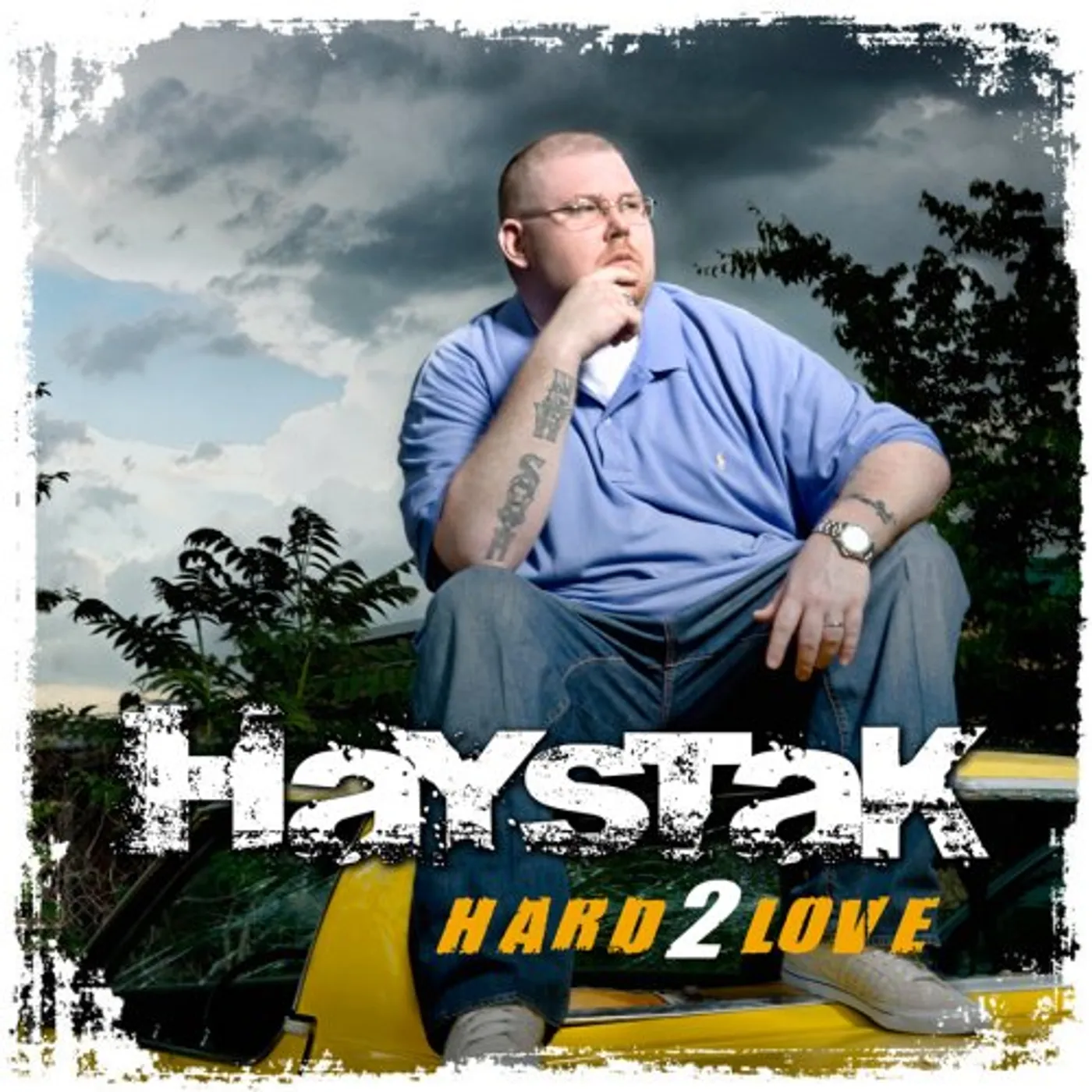 Haystak HARD 2 LOVE CD