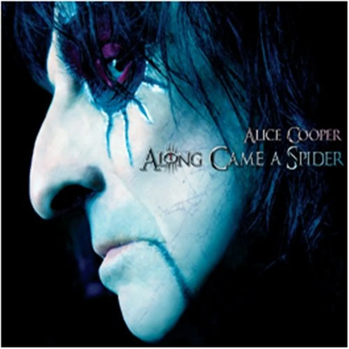 Alice Cooper ALONG CAME A SPIDER CD
