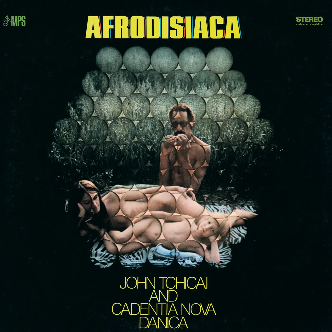 John Tchicai AFRODISIACA CD