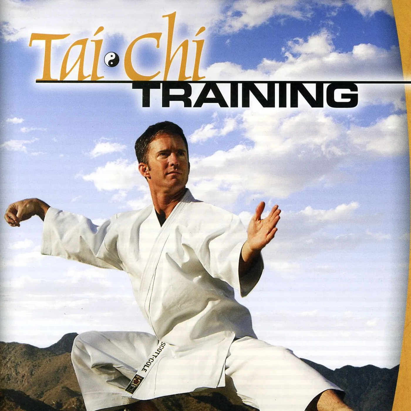 Scott Cole TAI CHI TRAINING DVD