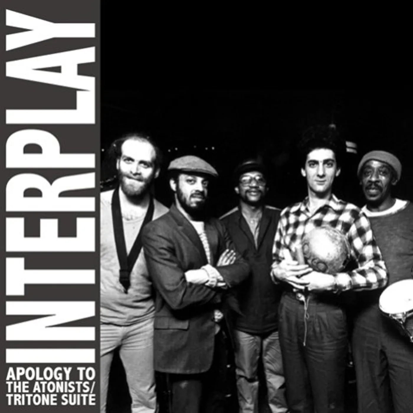 Interplay APOLOGY TO THE ATONISTS / TRITONE SUITE CD