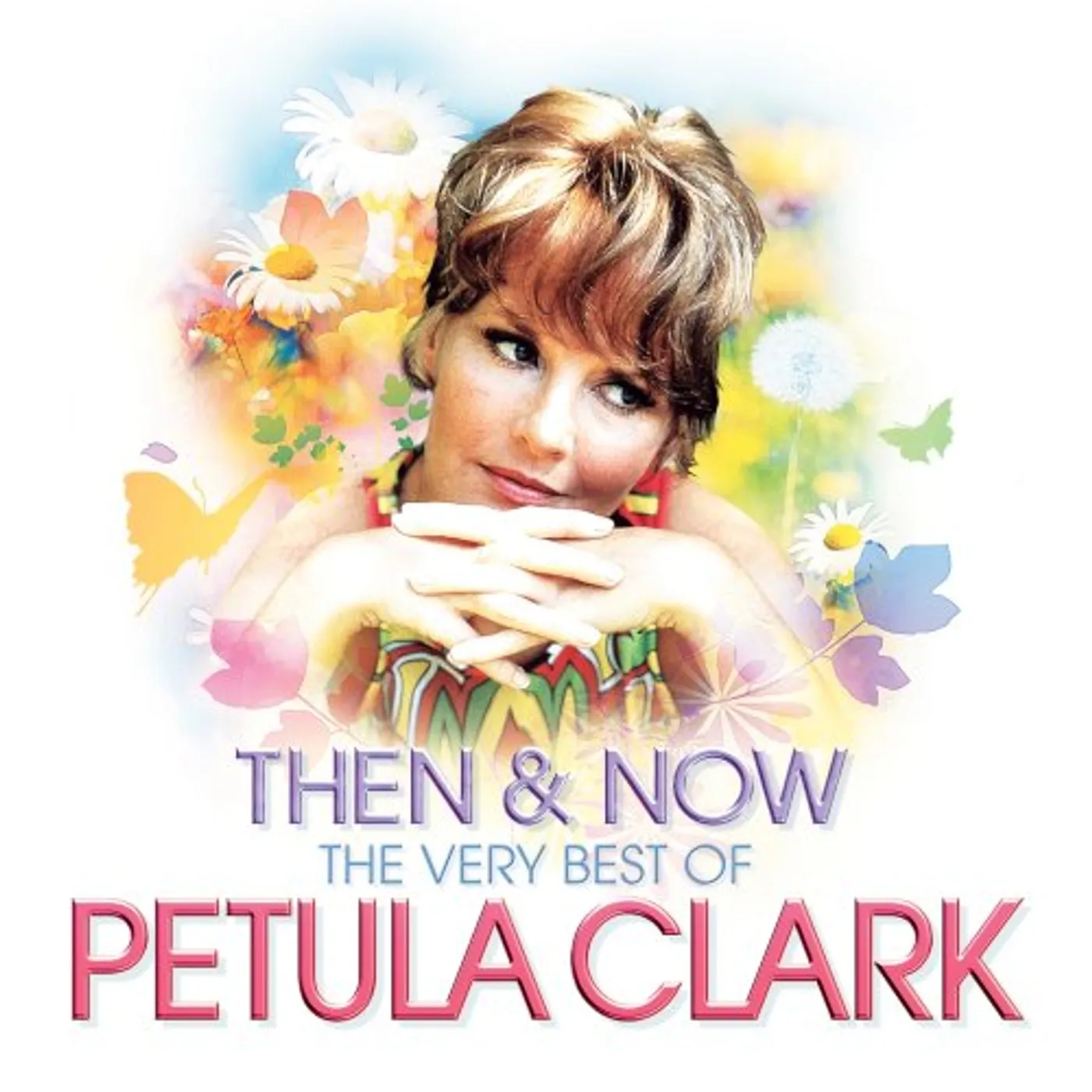 THEN & NOW: VERY BEST OF PETULA CLARK CD