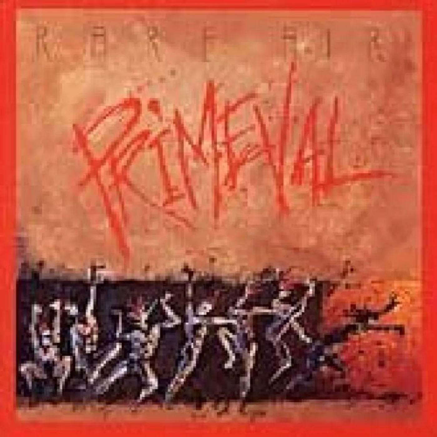 Rare Air PRIMEVAL CD