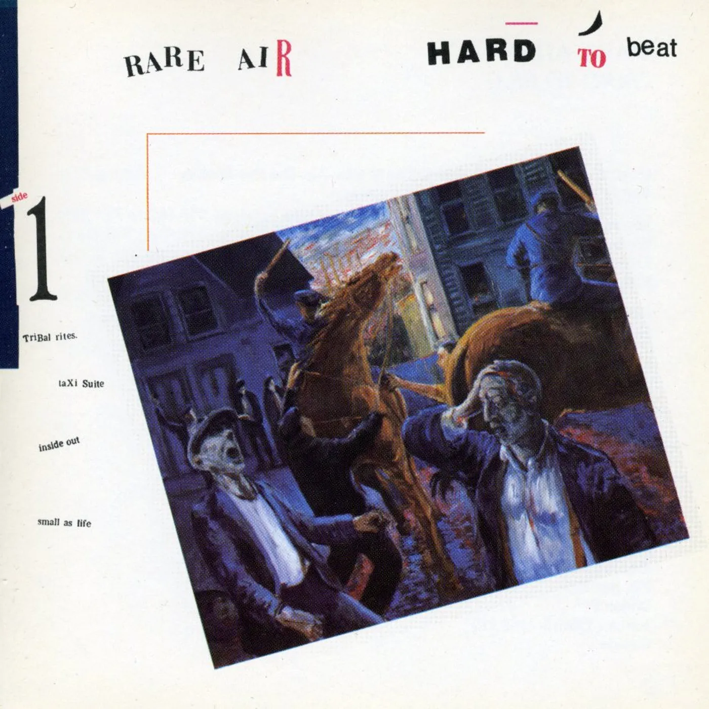 Rare Air HARD TO BEAT CD