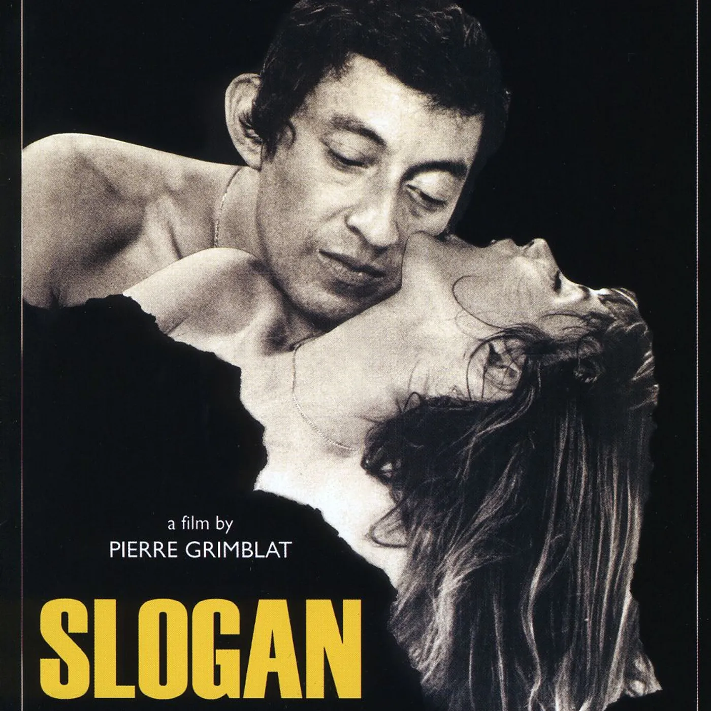 SLOGAN DVD