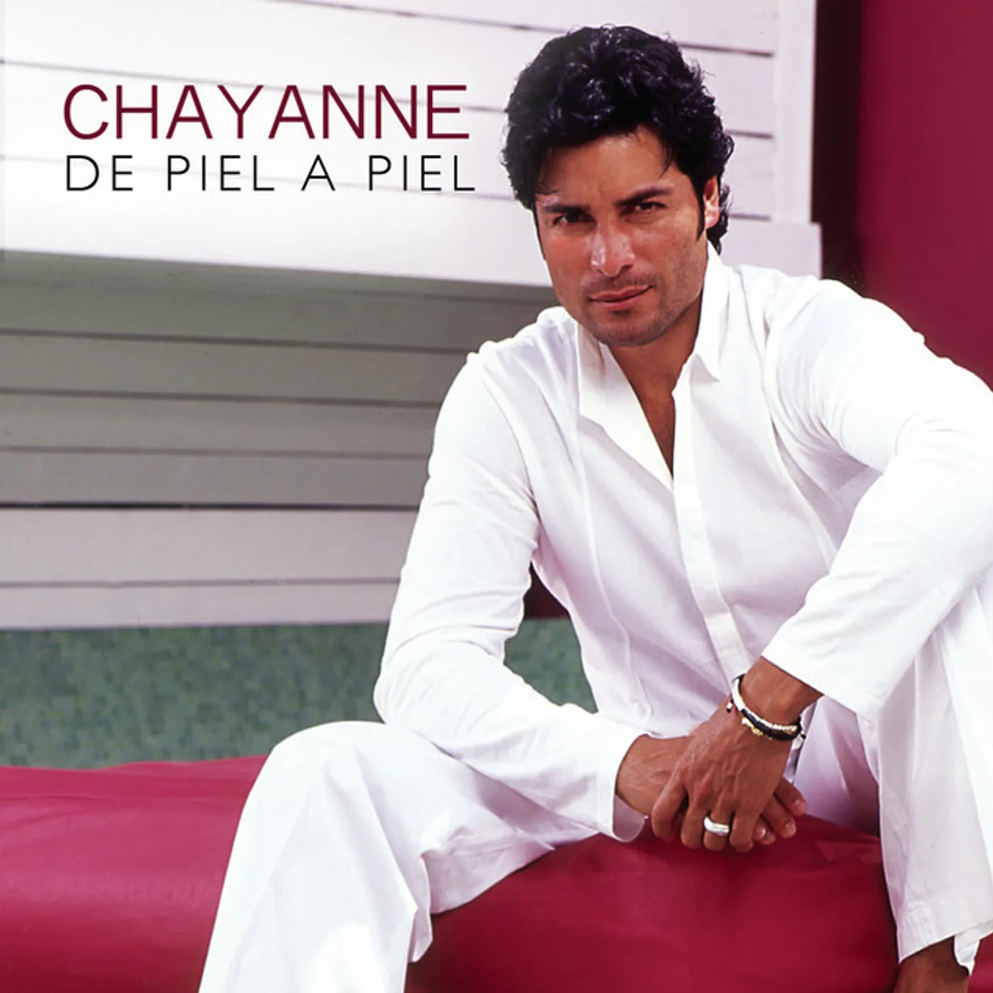 Chayanne DE PIEL A PIEL CD