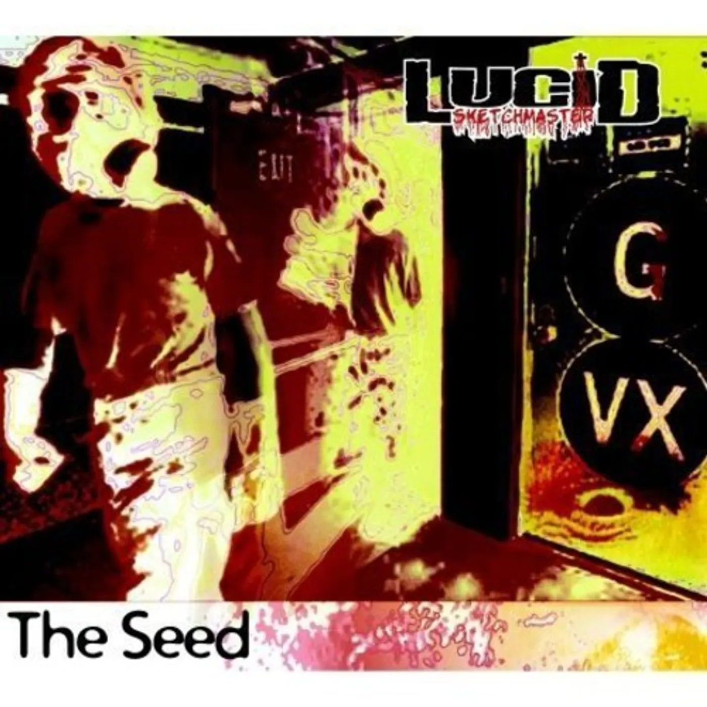 Lucid Sketchmaster SEED CD