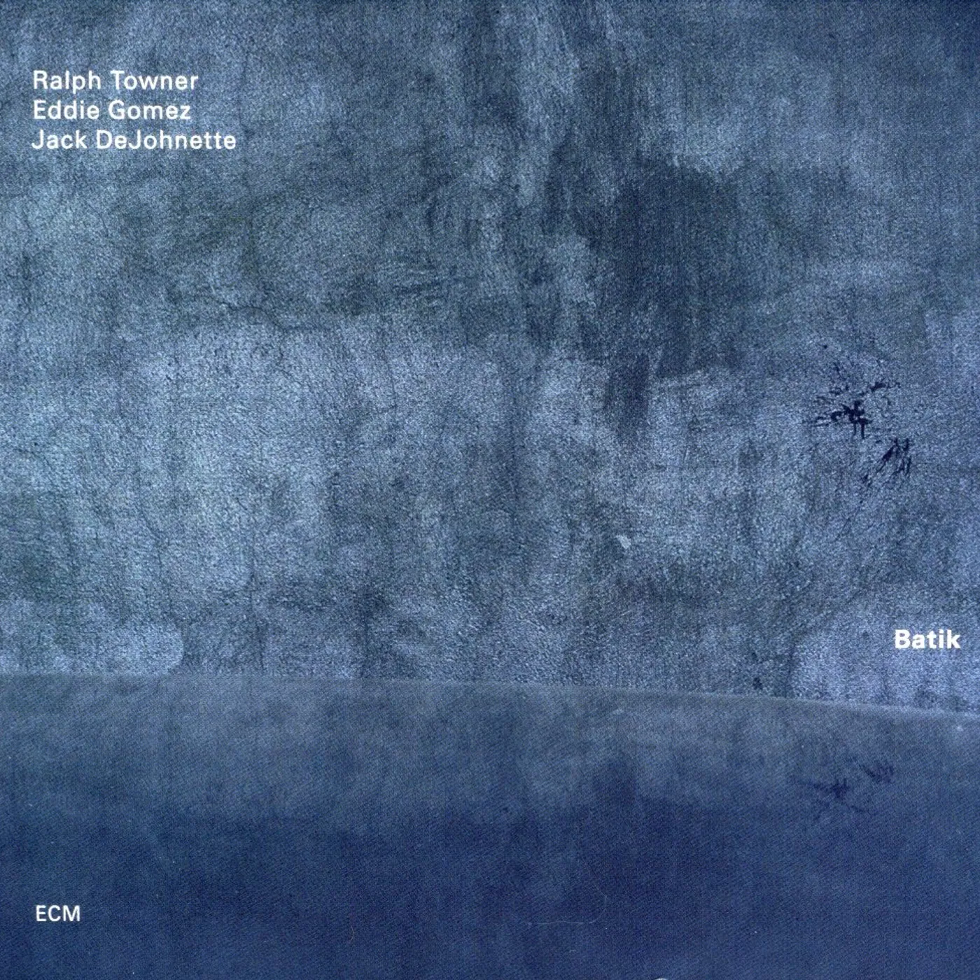 Ralph Towner BATIK: TOUCHSTONES SERIES CD