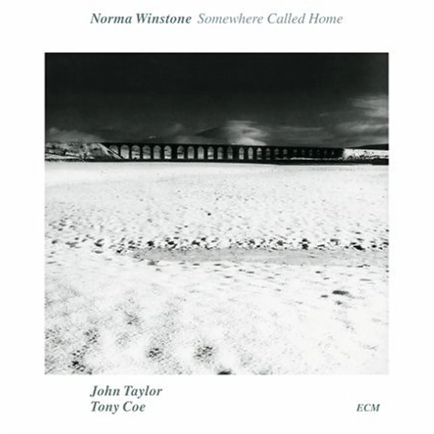 Norma Winstone SOMEWHERE CALLED HOME: TOUCHSTONES SERIES CD