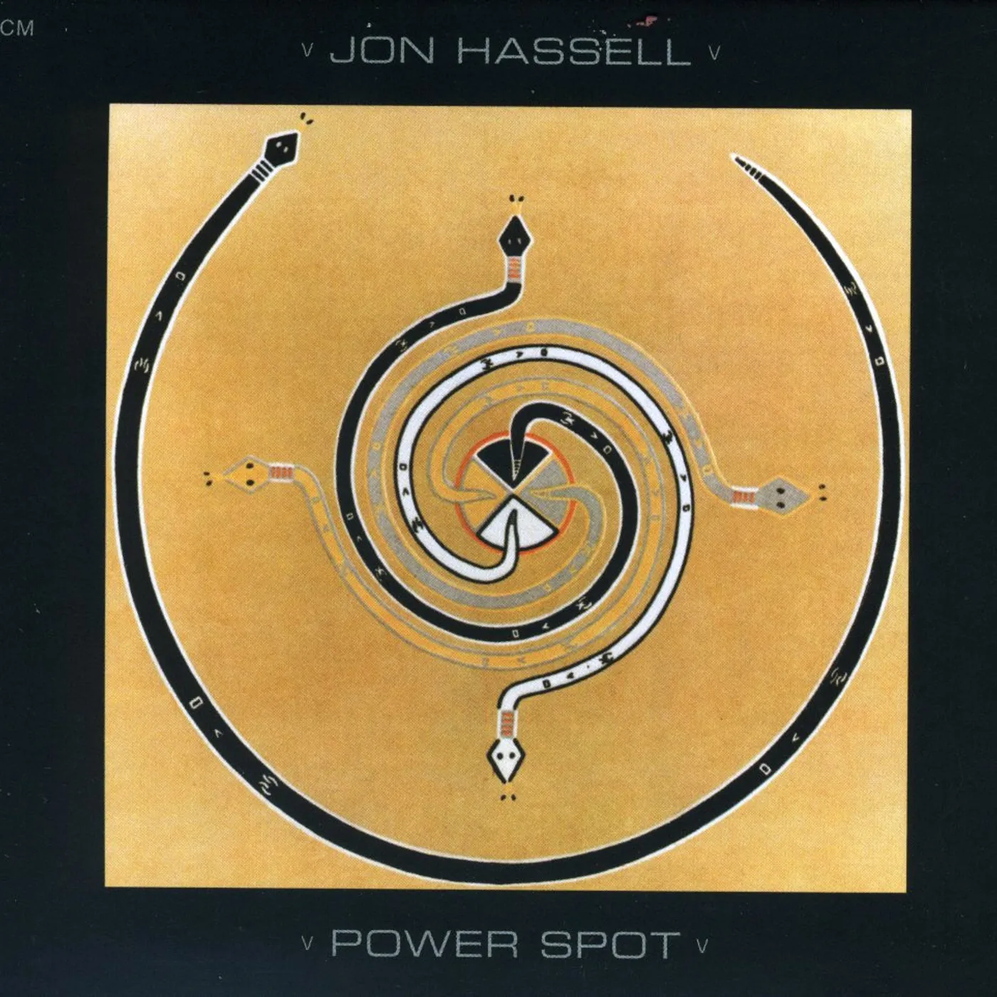 Jon Hassell POWER SPOT: TOUCHSTONES SERIES CD