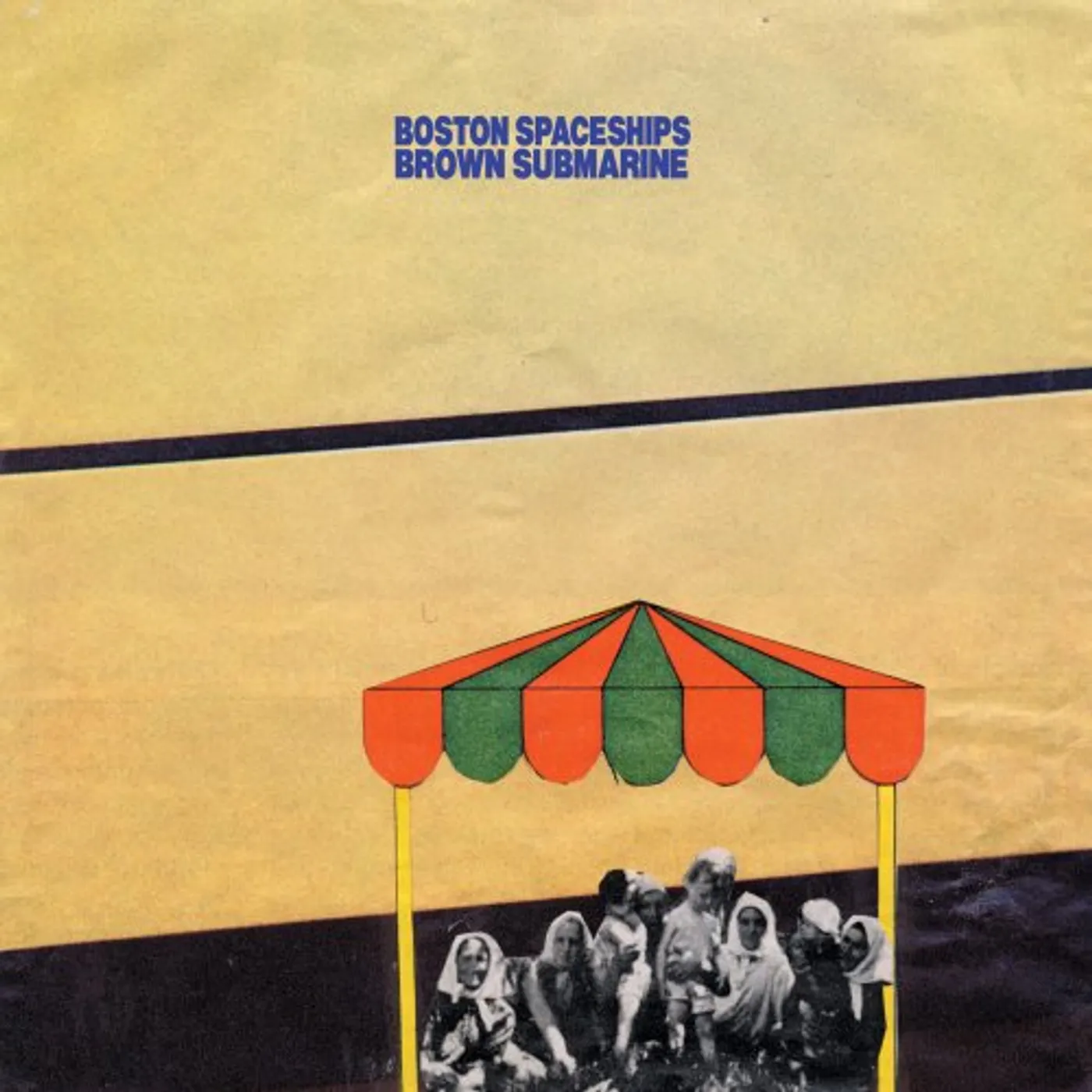Boston Spaceships BROWN SUBMARINE CD