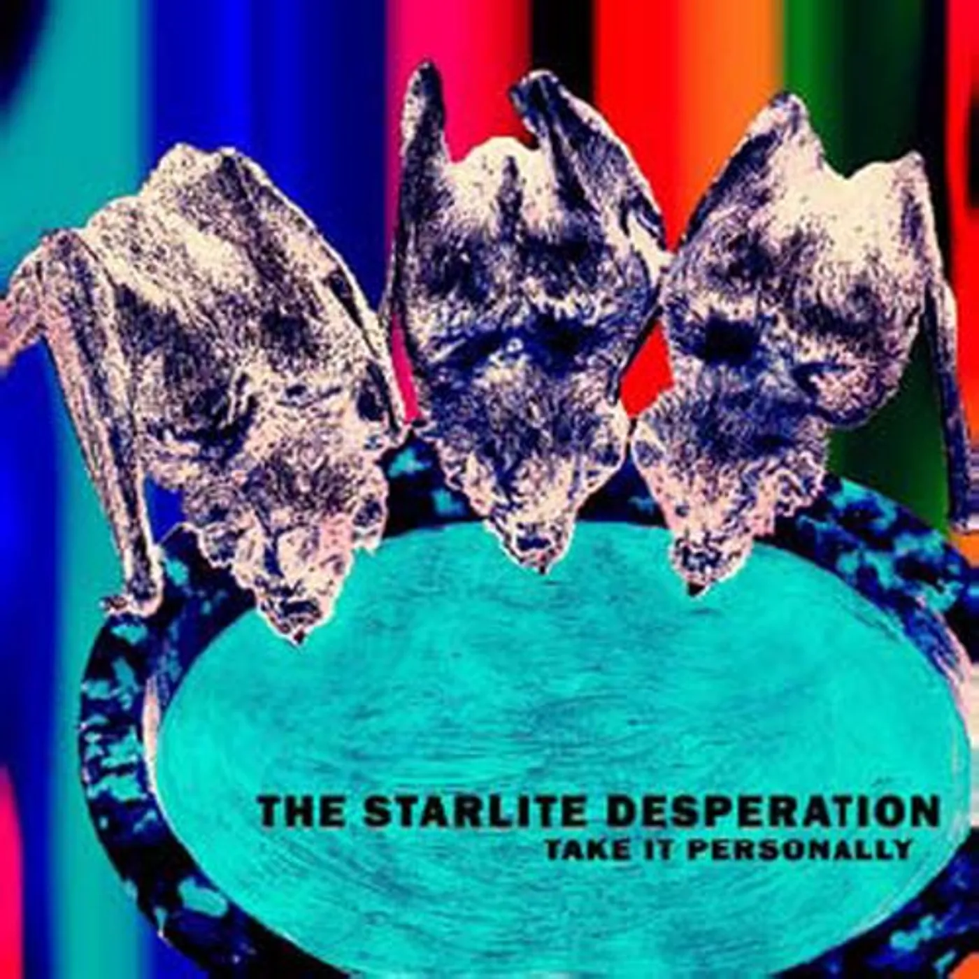 Starlite Desperation TAKE IT PERSONALLY CD