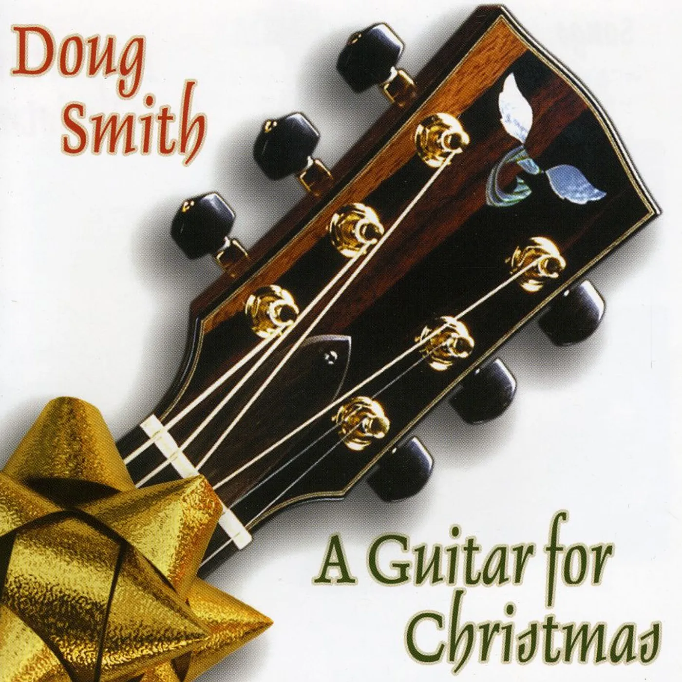 Doug Smith GUITAR FOR CHRISTMAS CD