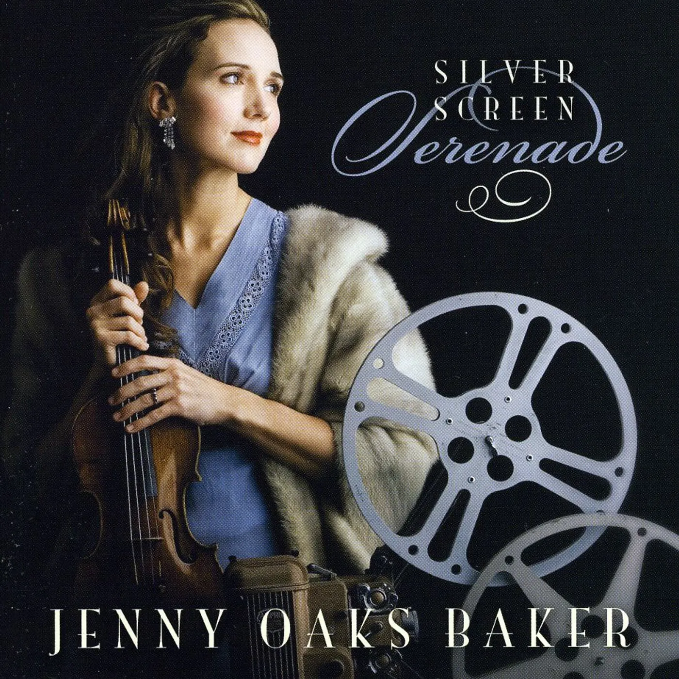 Jenny Oaks Baker SILVER SCREEN SERENADE CD