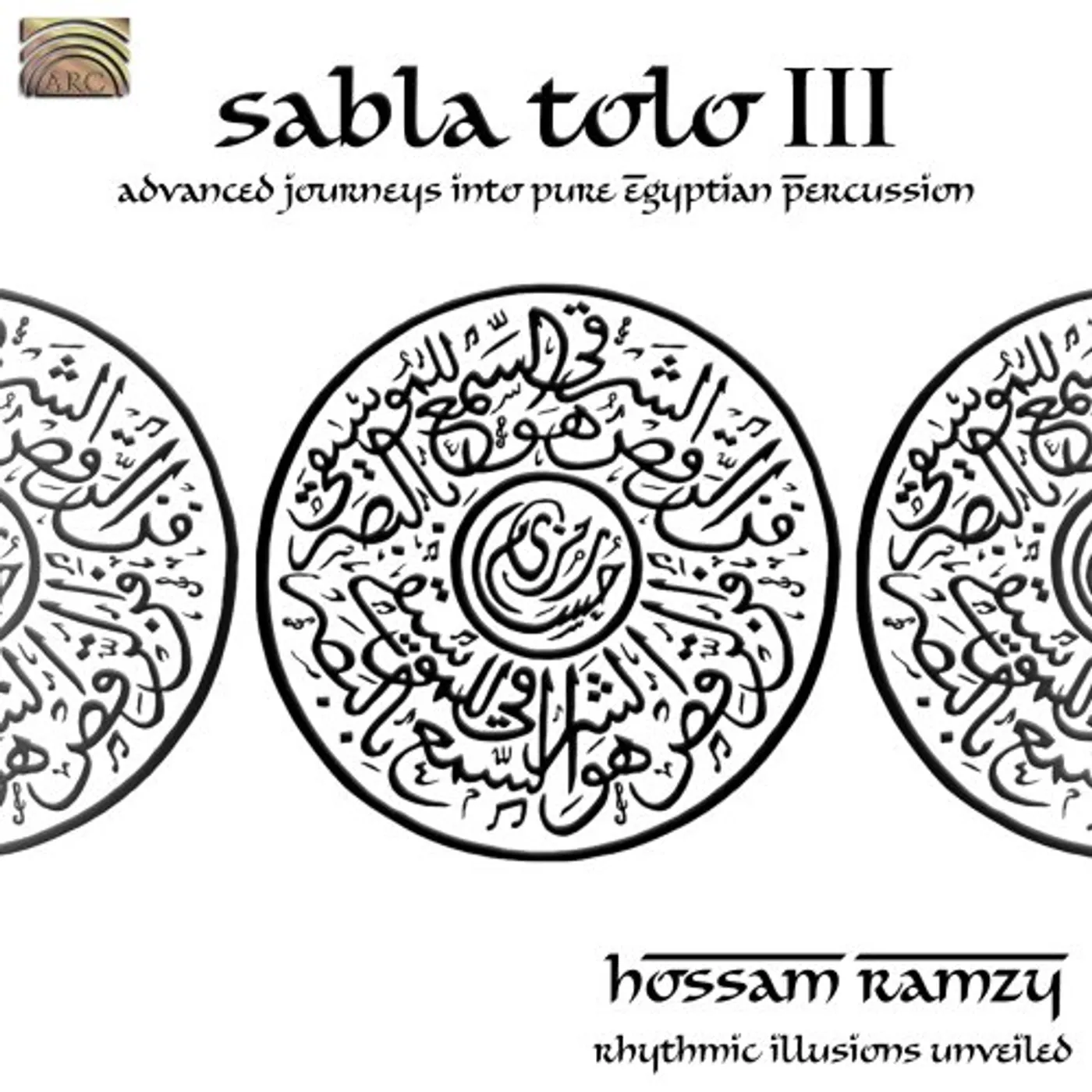 Hossam Ramzy SABLA TOLO 3 CD