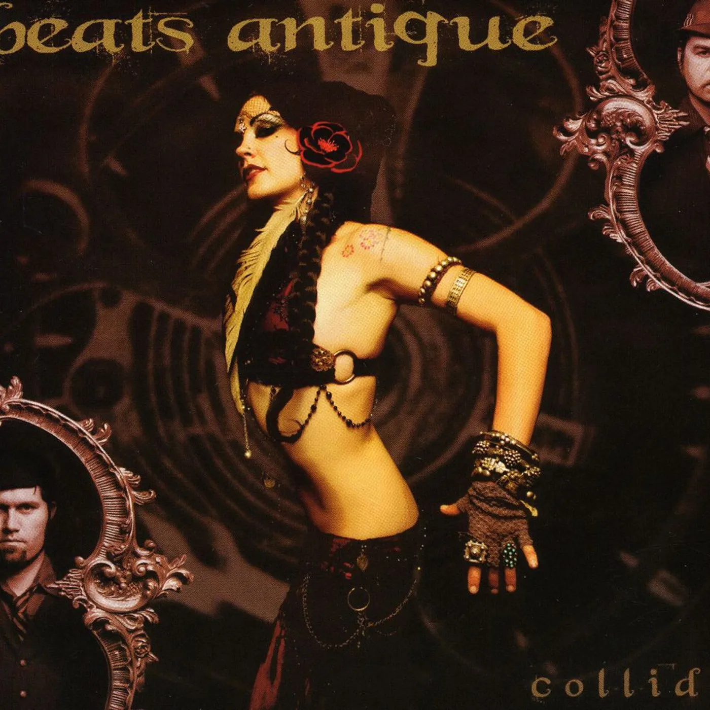 Beats Antique COLLIDE CD