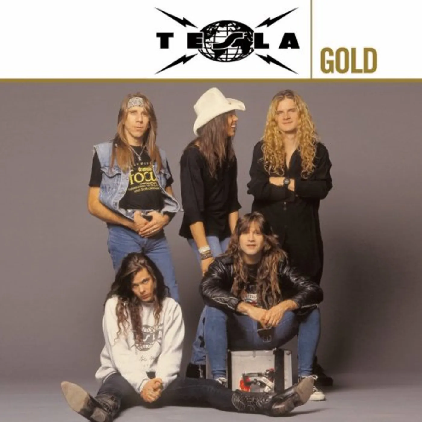 Tesla GOLD CD
