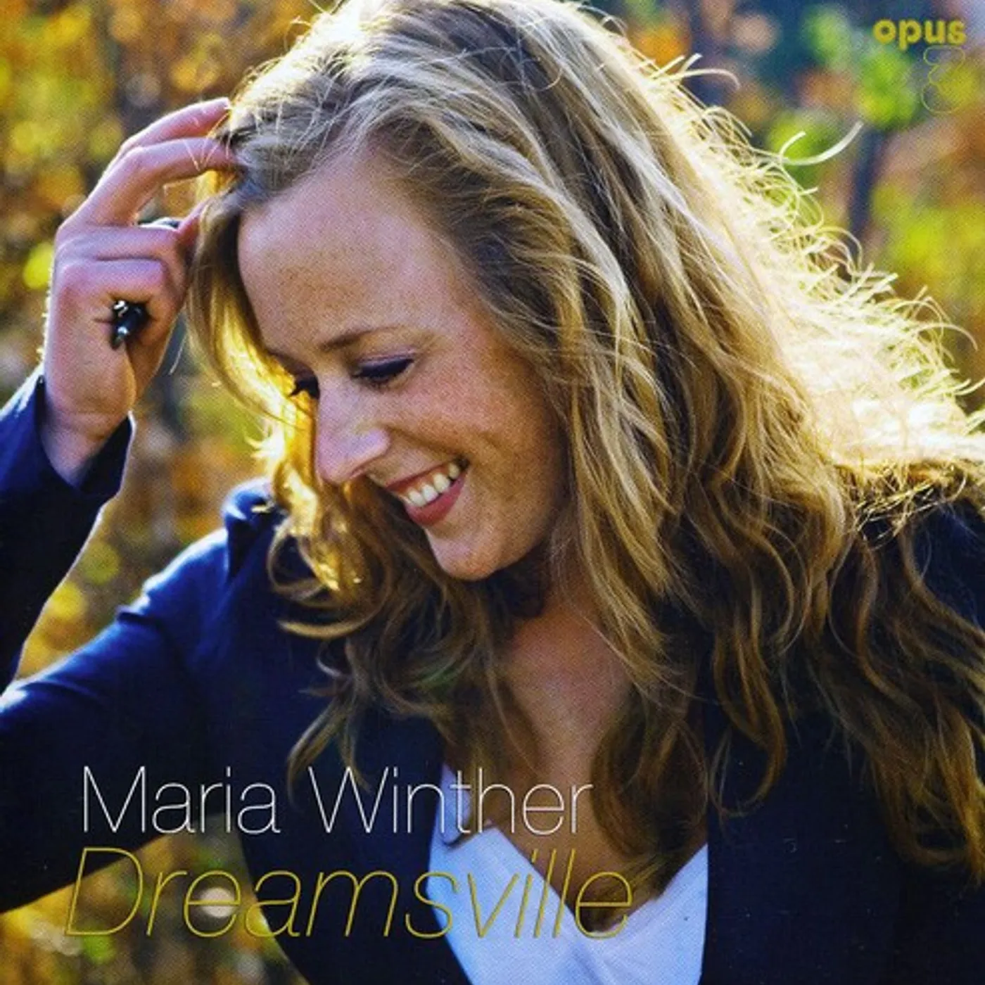 Maria Winther DREAMSVILLE Super Audio CD