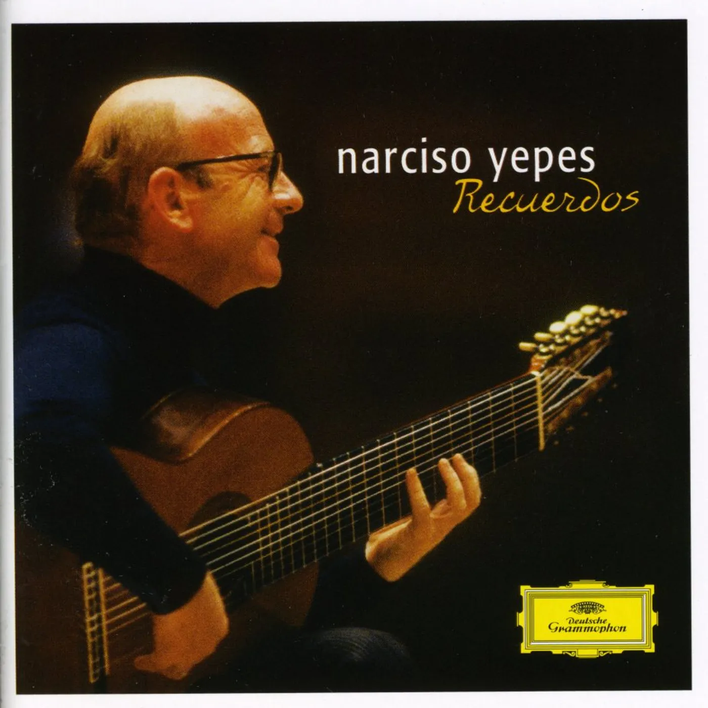 Narciso Yepes RECUERDOS CD