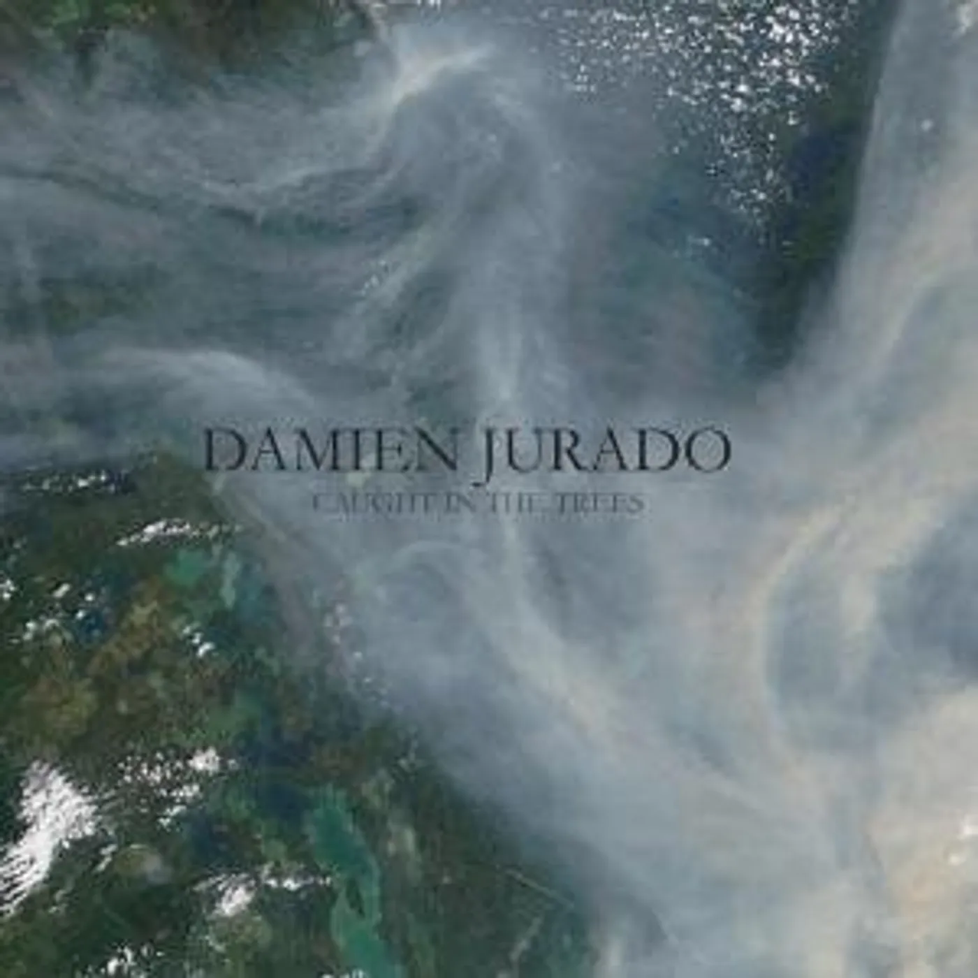 Damien Jurado Caught In The Trees Vinyl Record