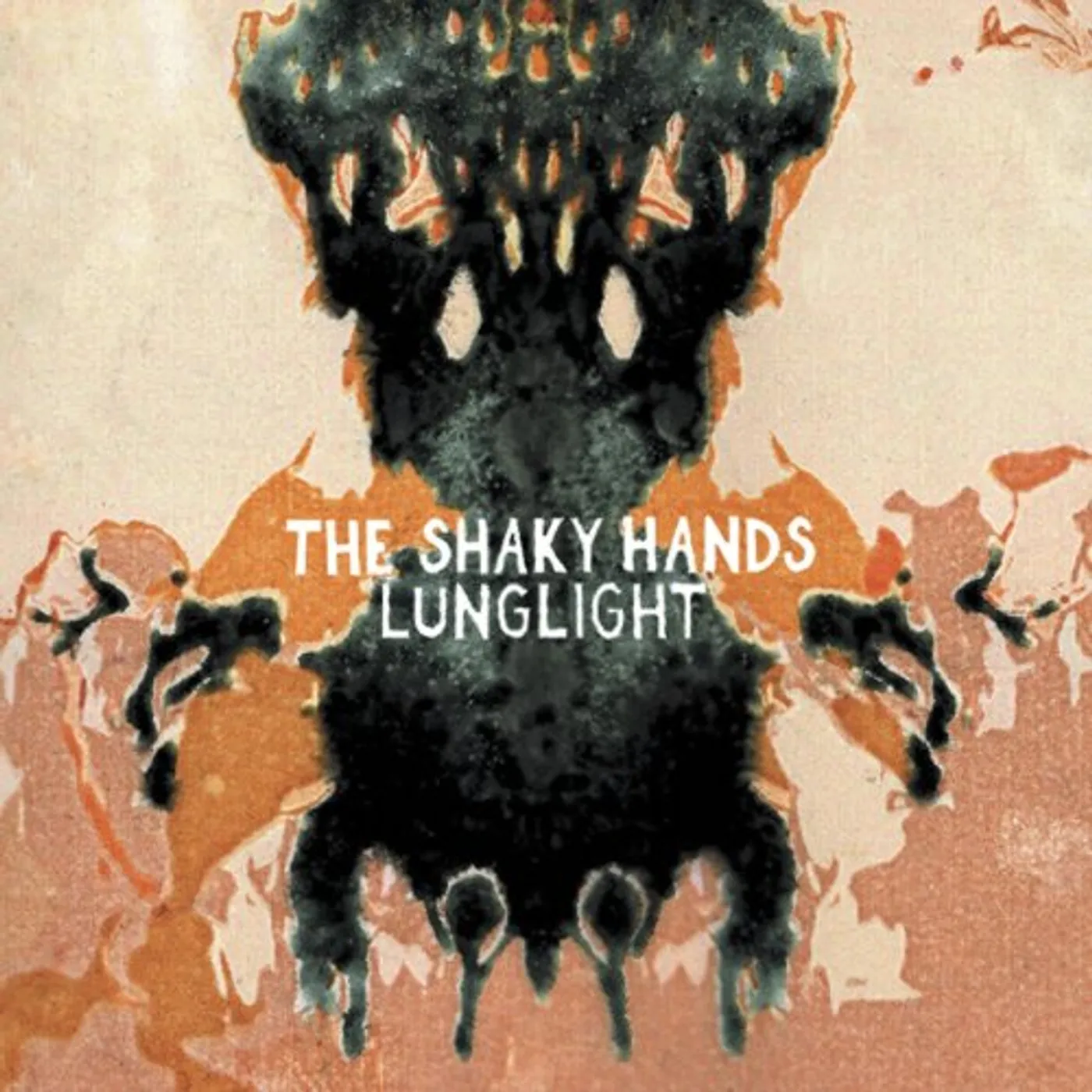 Shaky Hands LUNGLIGHT CD