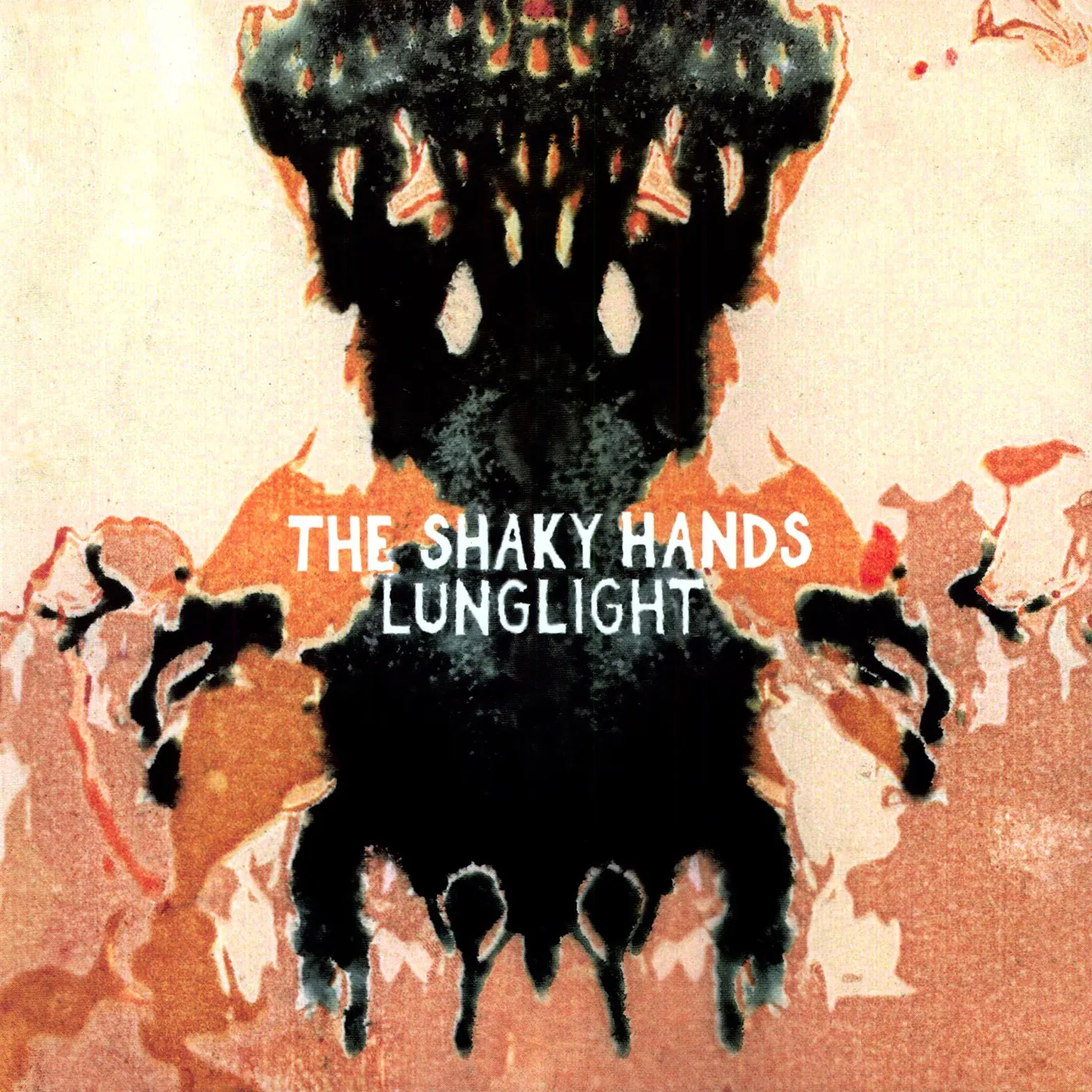 Shaky Hands Lunglight Vinyl Record