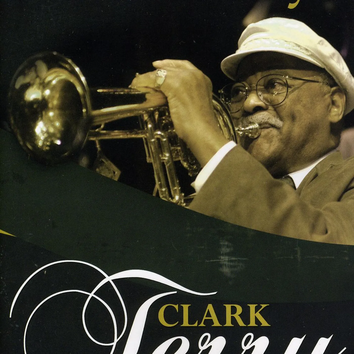Clark Terry JAZZ MASTER CLASS SERIES FROM NYU DVD