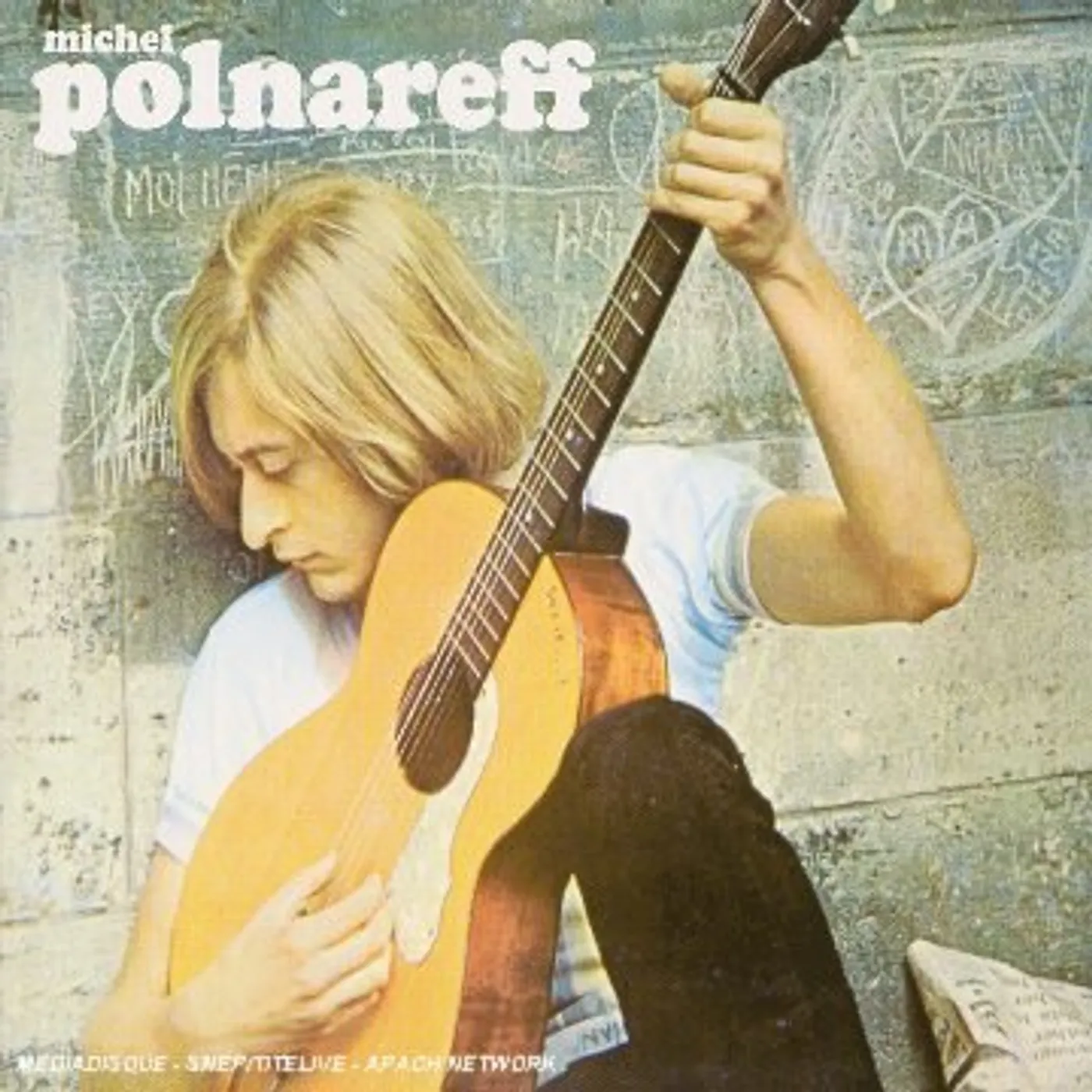 Michel Polnareff SOUS QUELLE ETOILE SUIS-JE NE CD