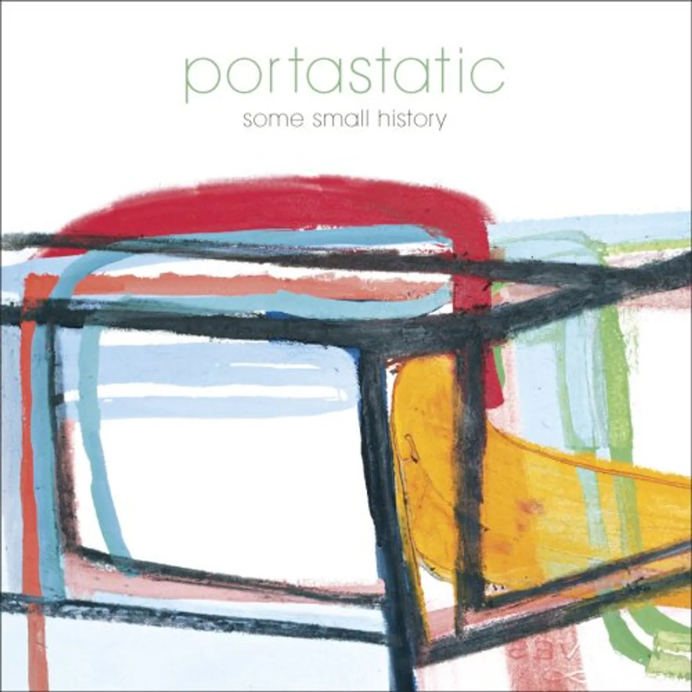 Portastatic SOME SMALL HISTORY CD