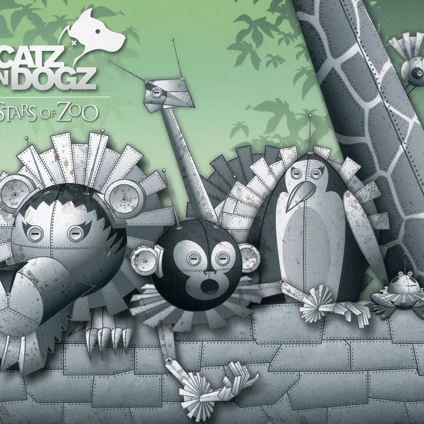 Catz 'n Dogz STARS OF ZOO CD