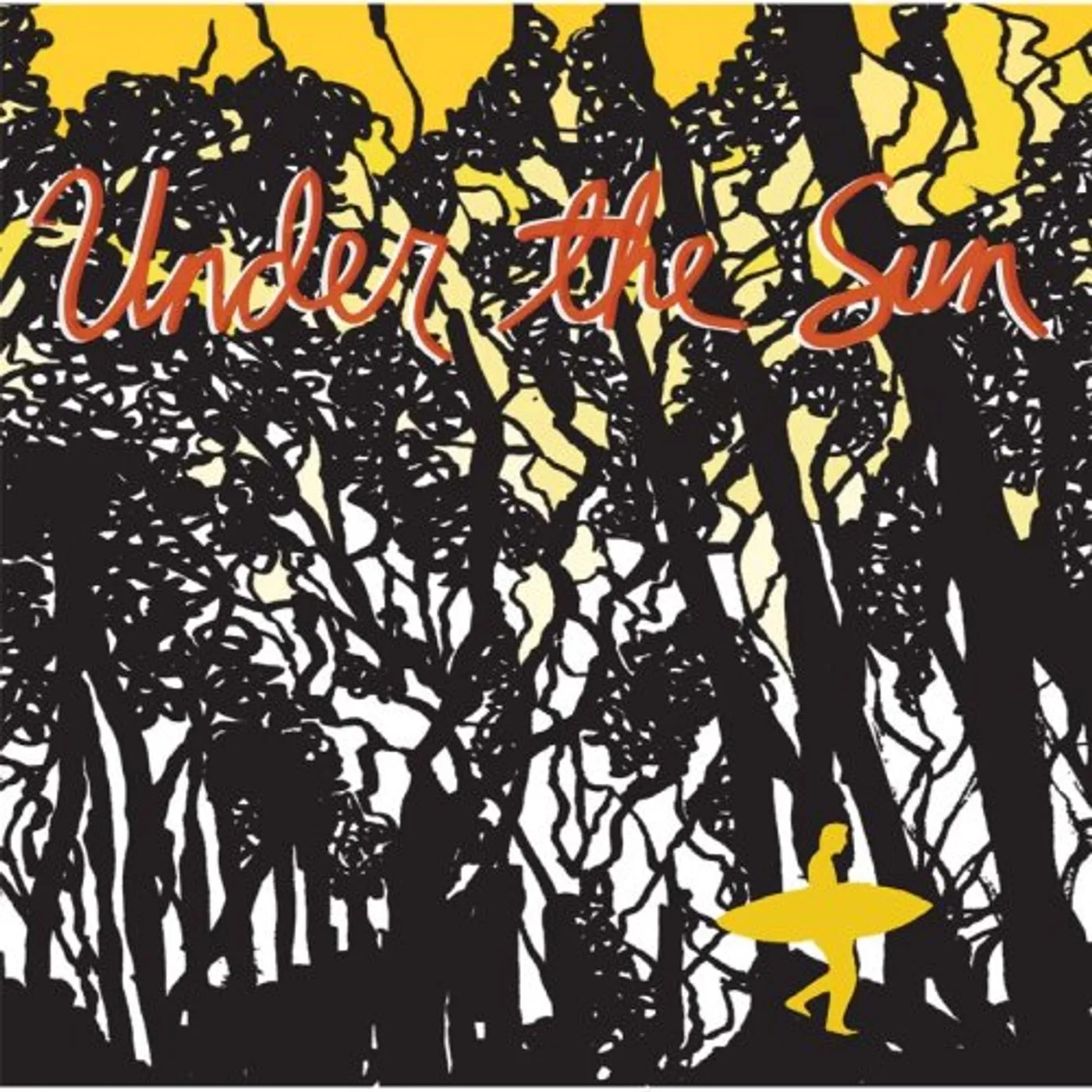 Under The Sun / O.S.T. UNDER THE SUN / Original Soundtrack Vinyl Record