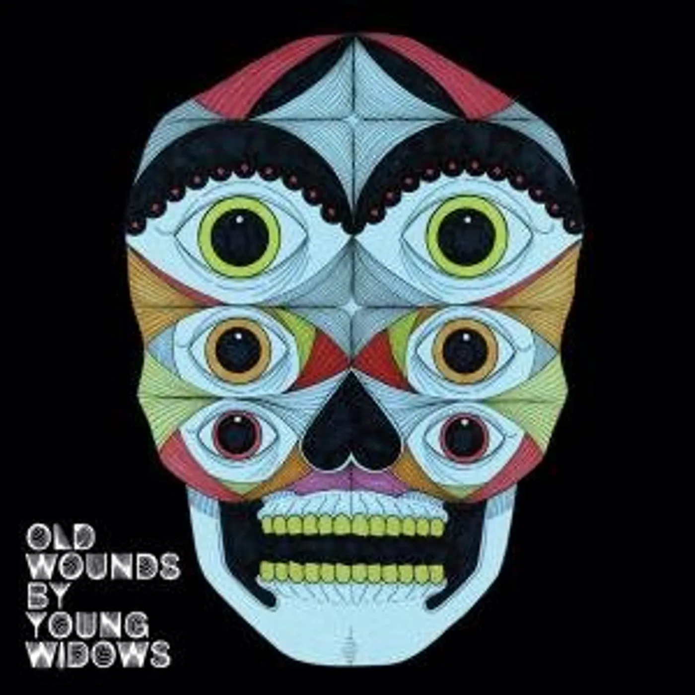 Young Widows Old Wounds Vinyl Record