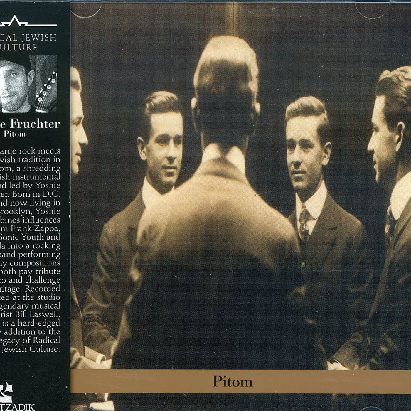 Yoshie Fruchter PITOM CD