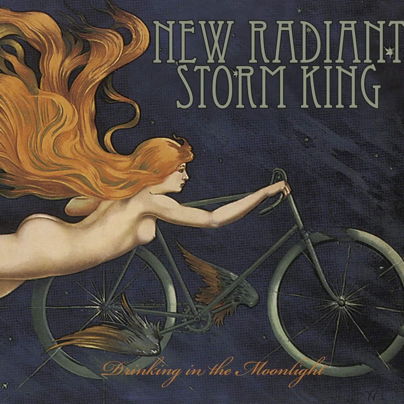 New Radiant Storm King DRINKING IN THE MOONLIGHT CD