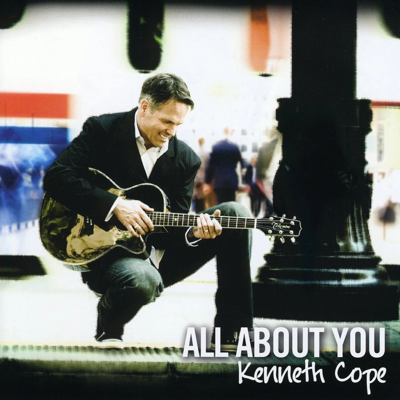 Kenneth Cope ALL ABOUT YOU CD