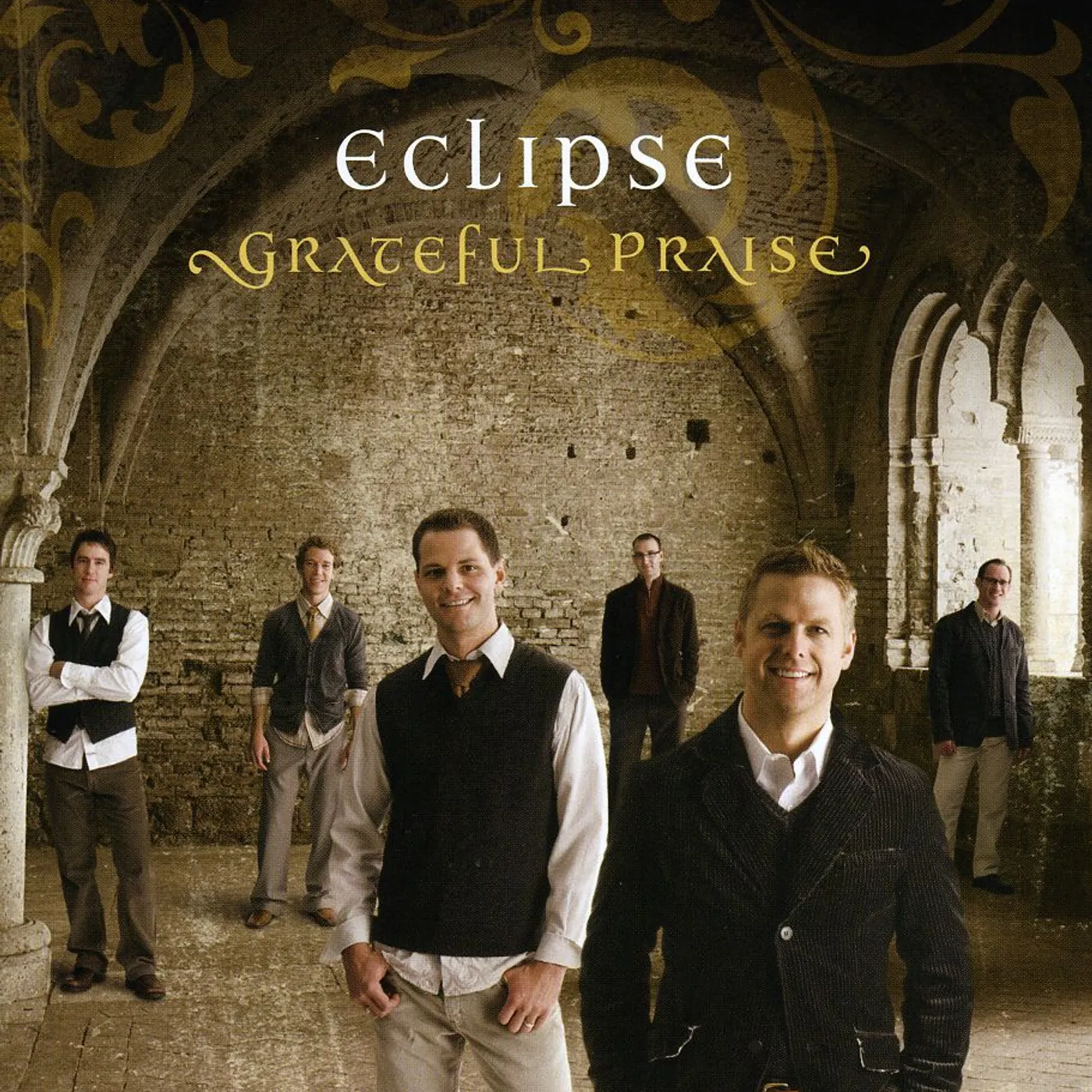 Eclipse 6 GRATEFUL PRAISE CD
