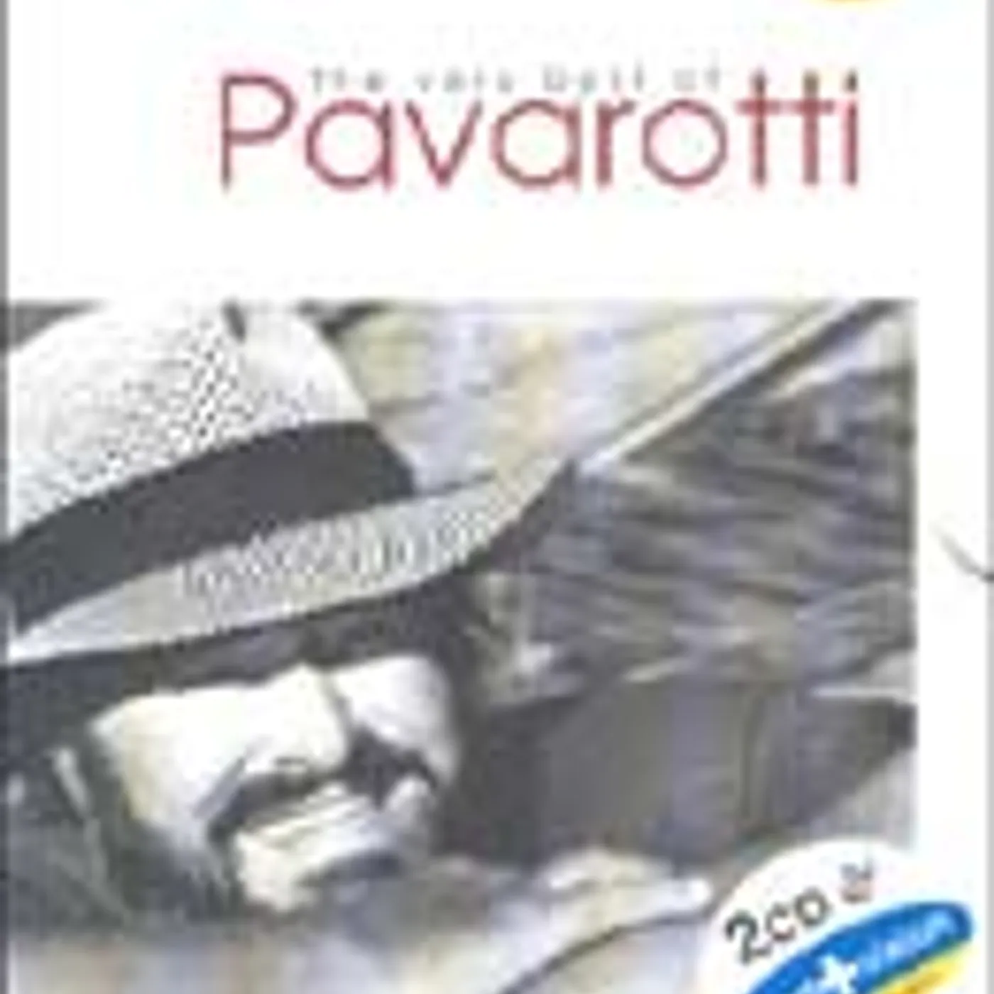 VERY BEST OF Luciano Pavarotti CD