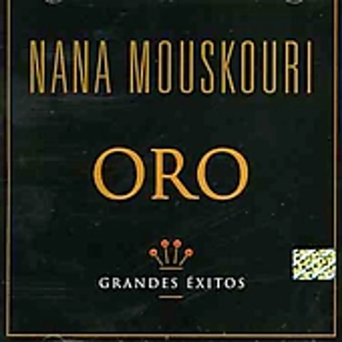 Nana Mouskouri UNIVERSAL MASTERS COLLECTION CD