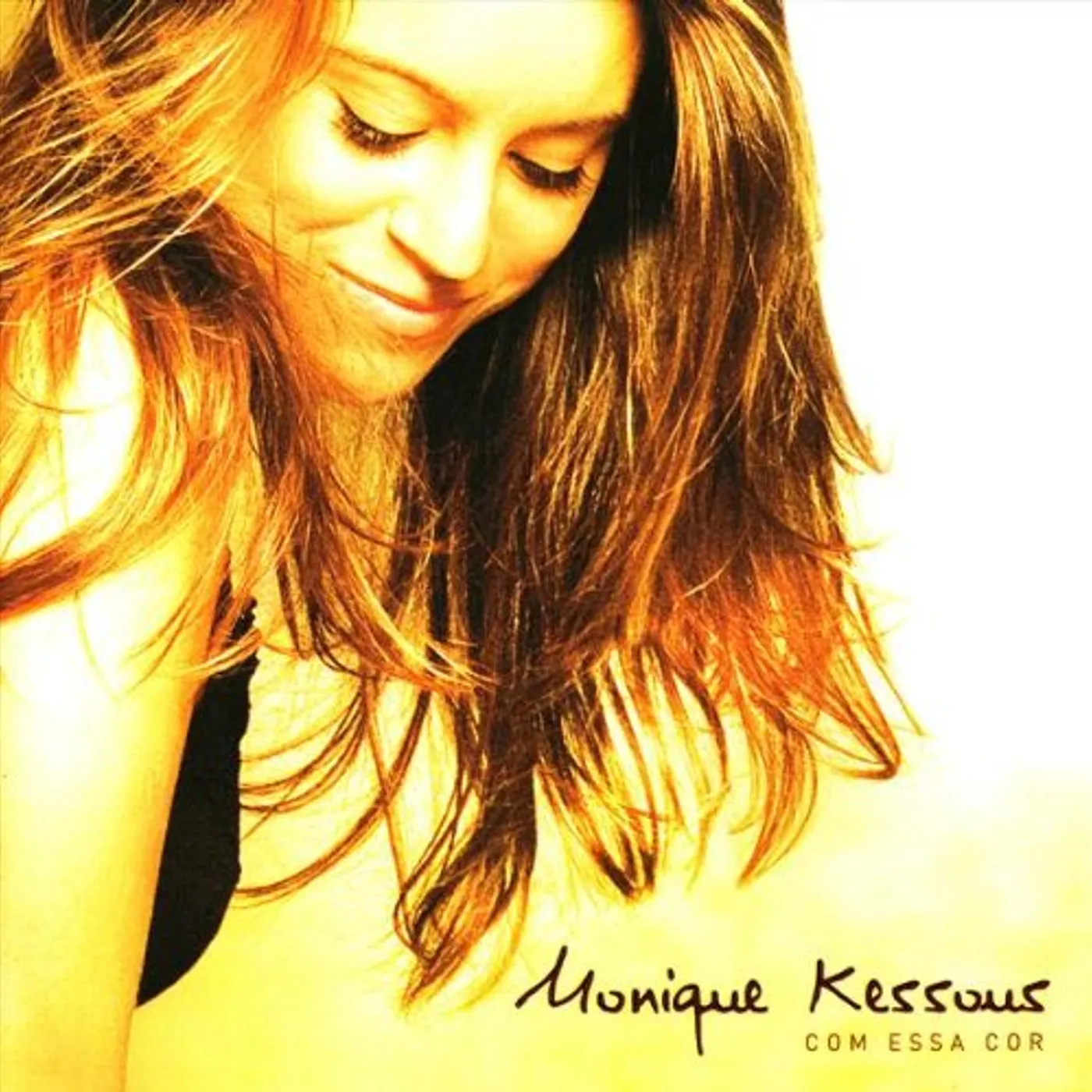 Monique Kessous COM ESSA COR CD