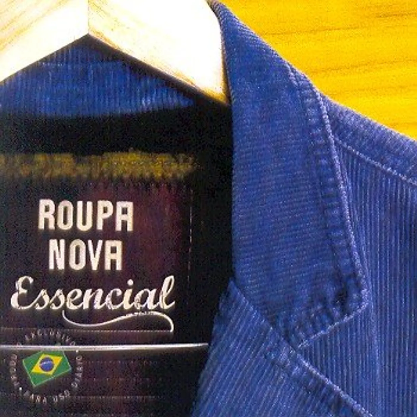 Roupa Nova ESSENCIAL CD
