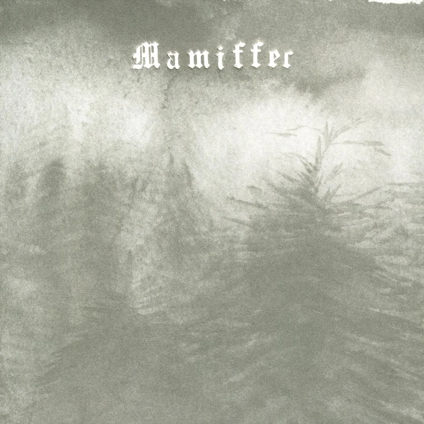 Mamiffer HIRROR ENNIFFER CD